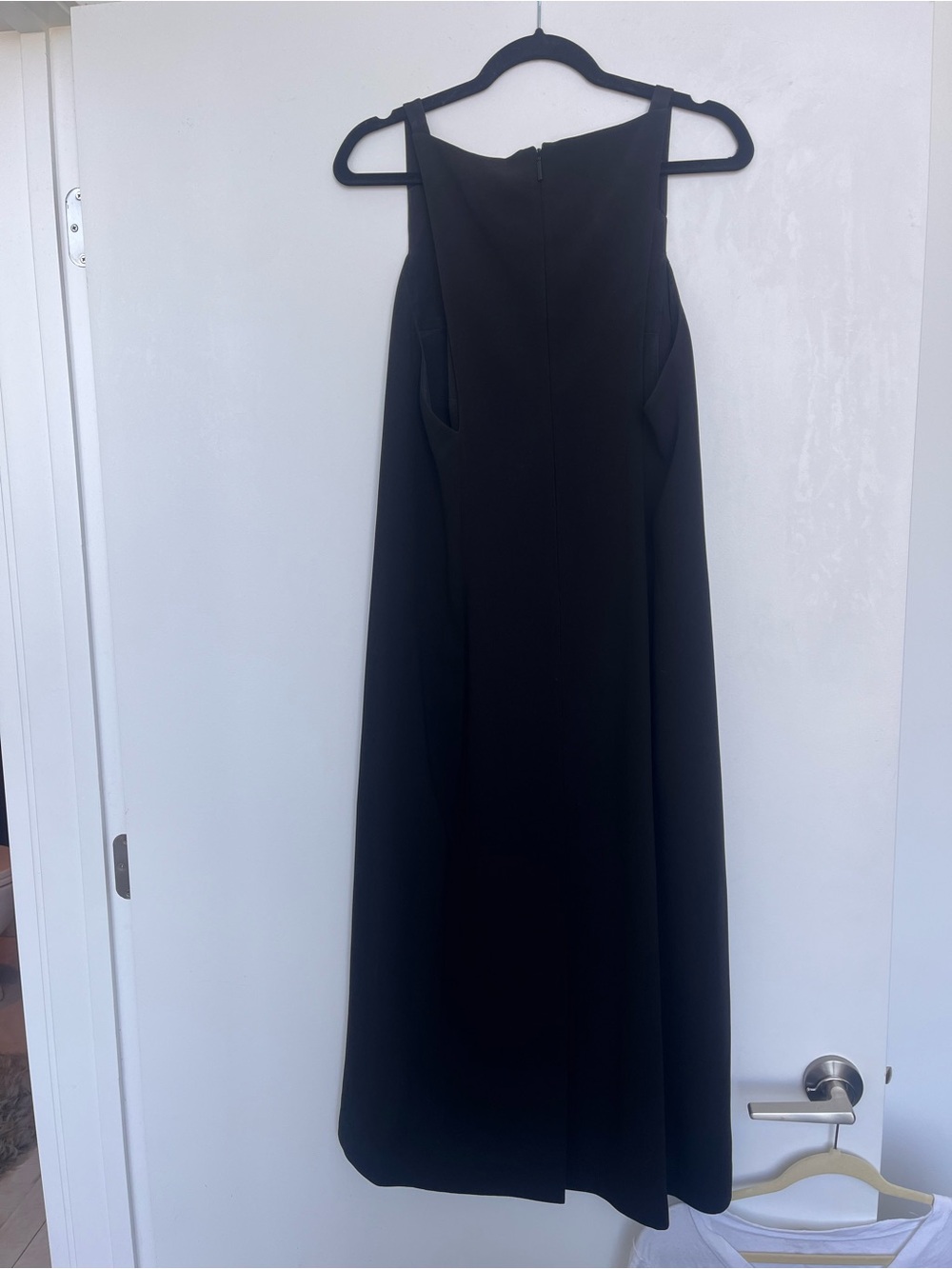 Tibi Fluid Drape Squiggly Dress - Picture 8 of 8